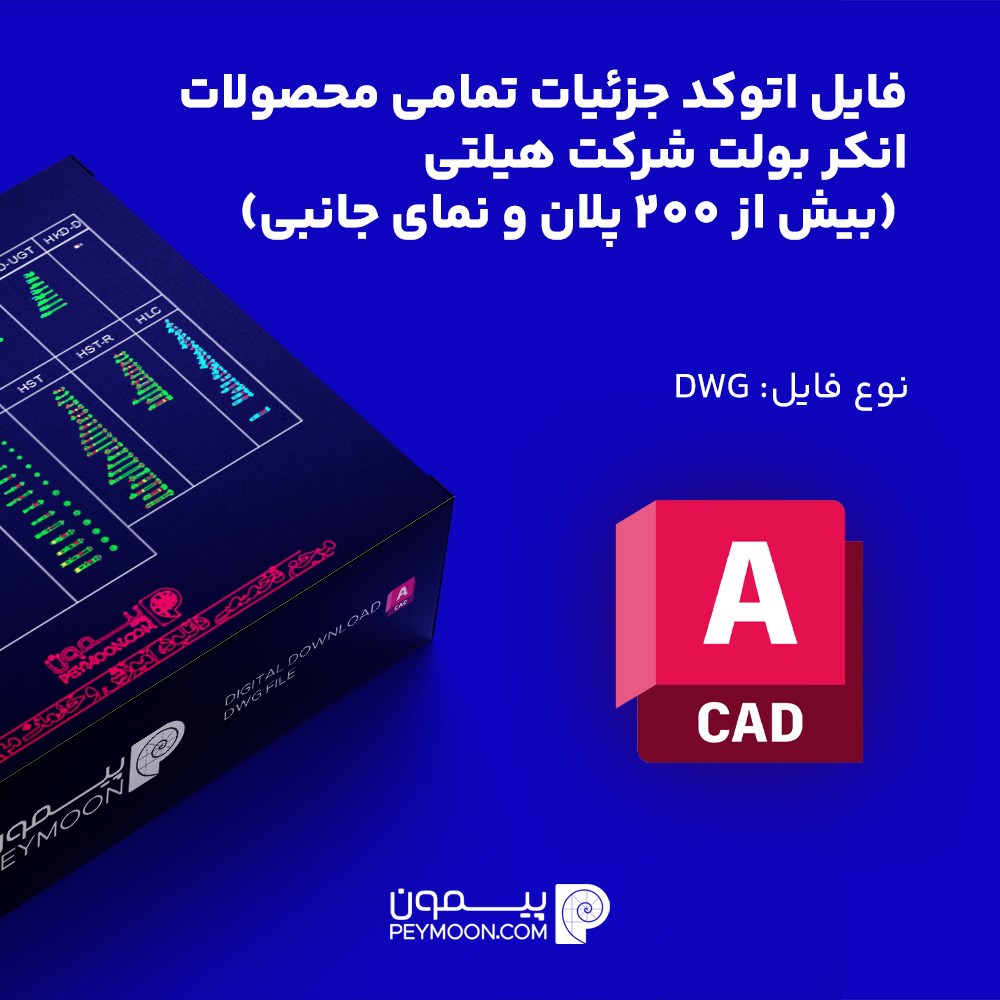 انکر بولت شرکت هیلتی