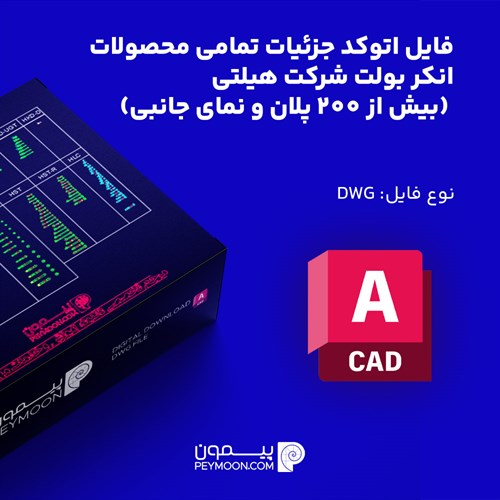 انکر بولت شرکت هیلتی